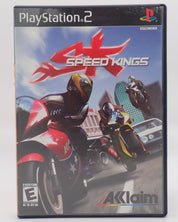 Speed Kings - PS2