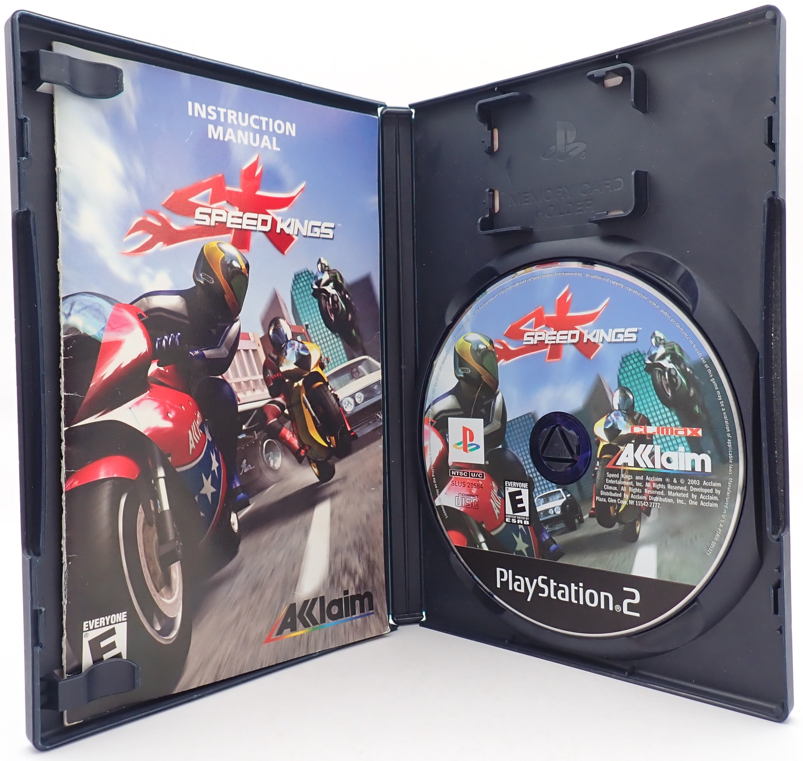 Speed Kings - PS2