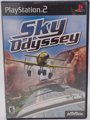 Sky Odyssey - PS2