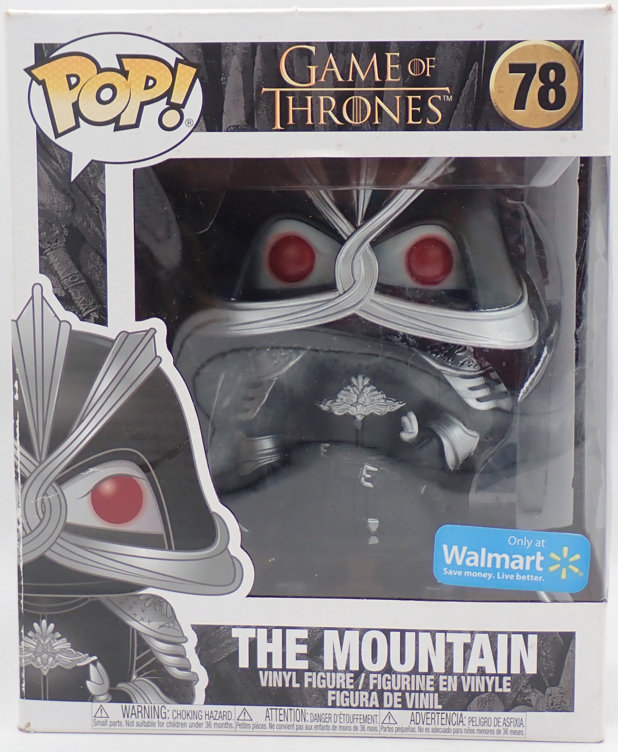 The Mountain - POP! #78