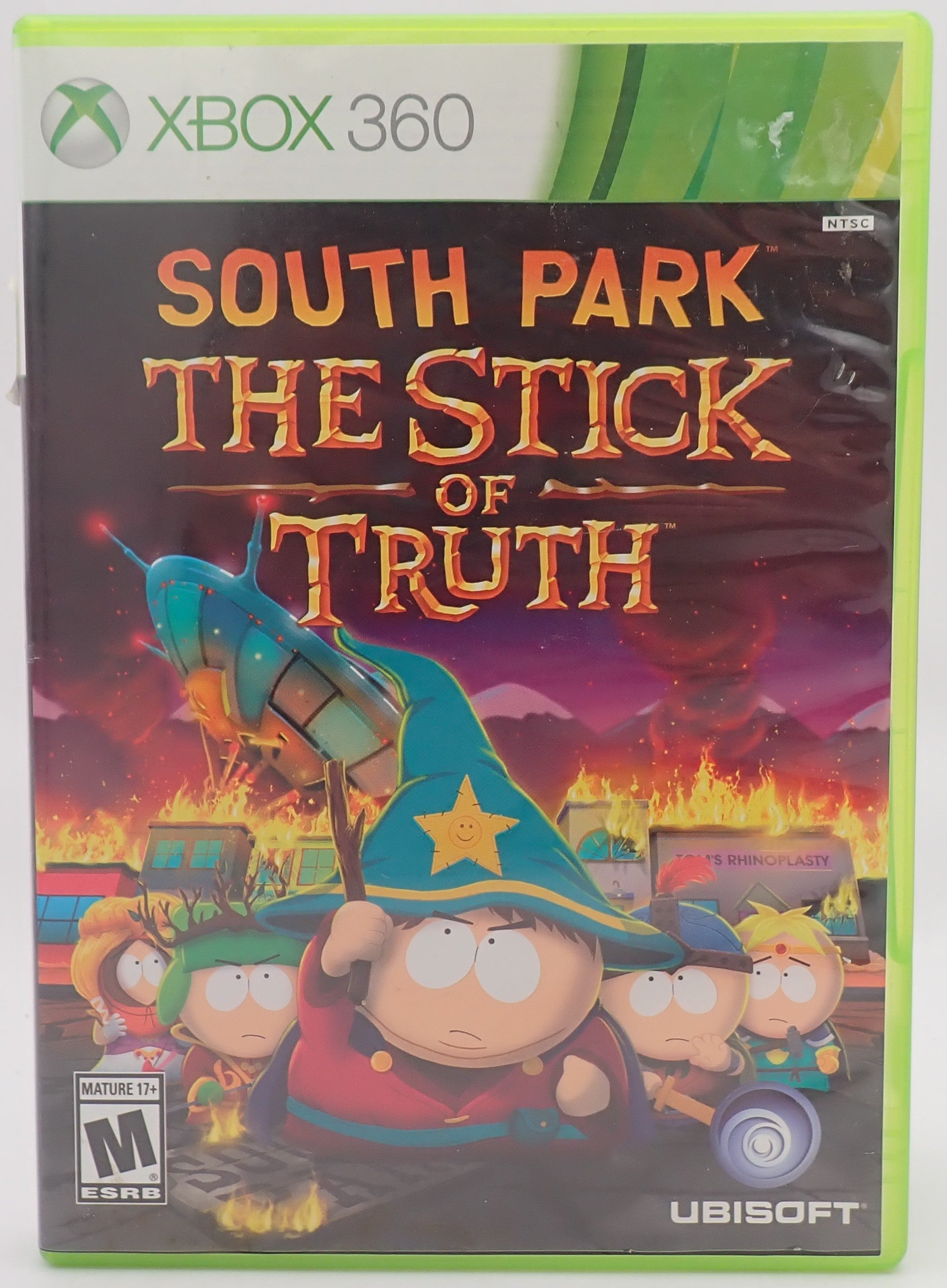 South Park: The Stick of Truth - Xbox 360