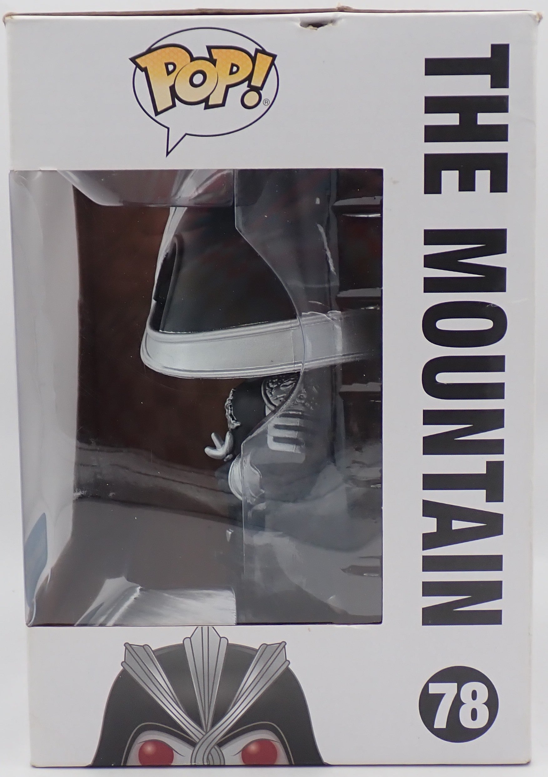 The Mountain - POP! #78