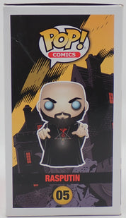 Rasputin - POP! #05