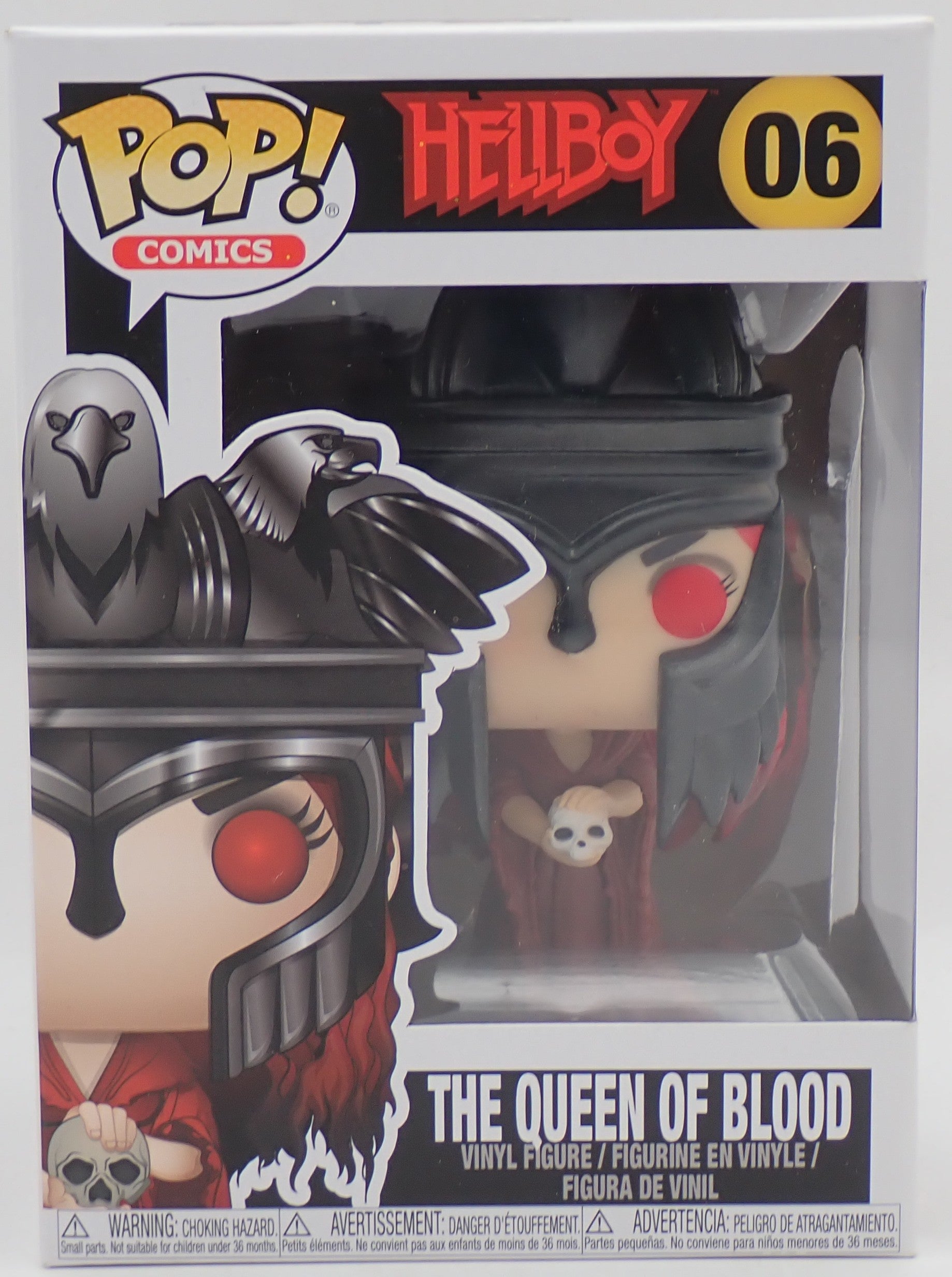 The Queen of Blood - POP! #06