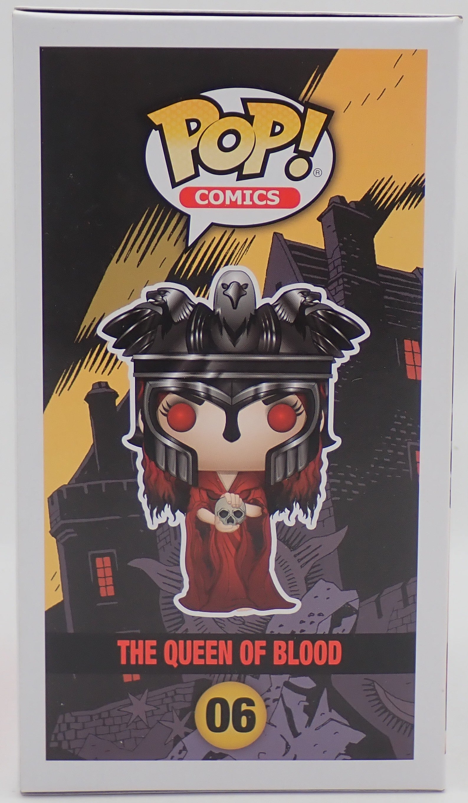 The Queen of Blood - POP! #06