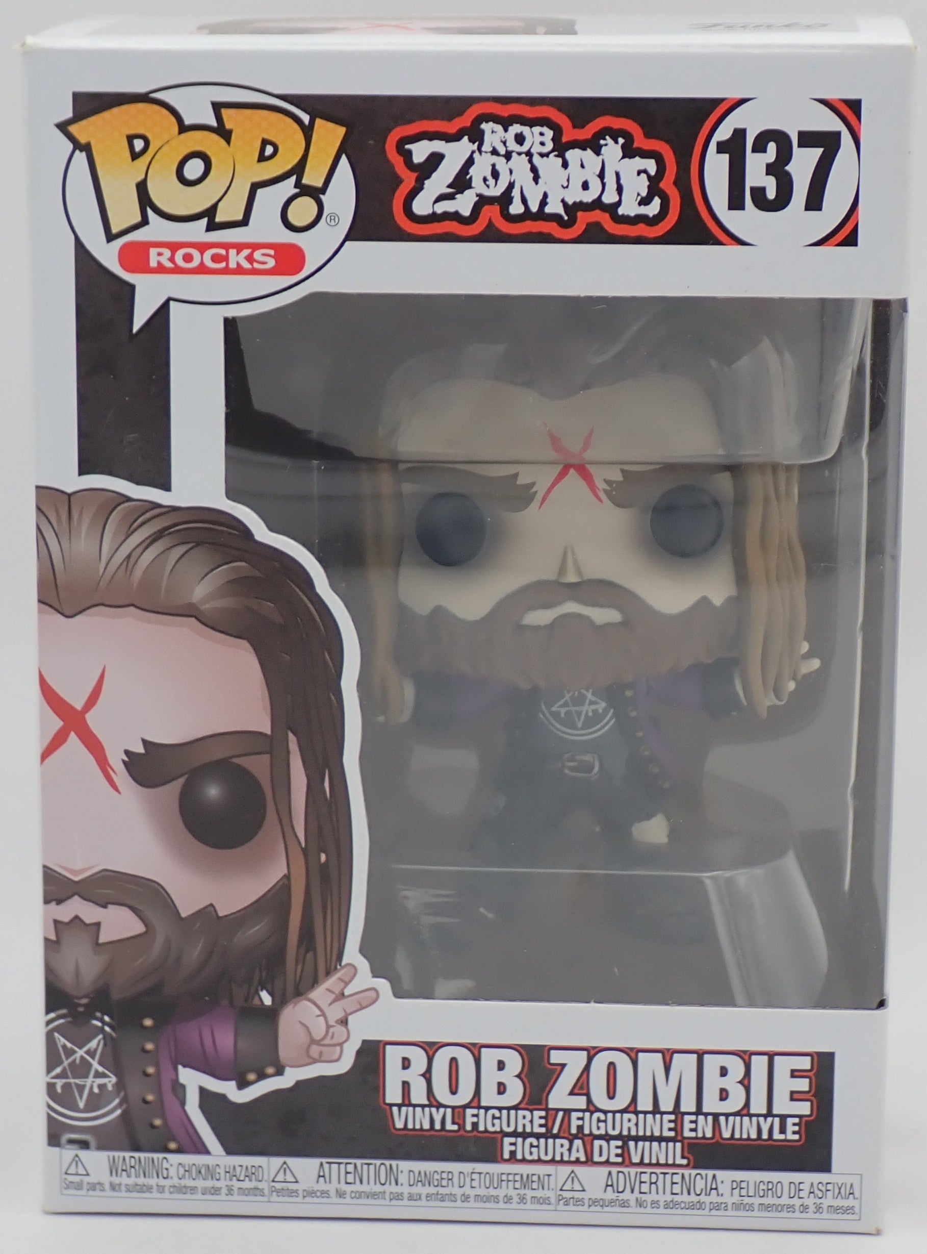 Rob Zombie - POP! #137