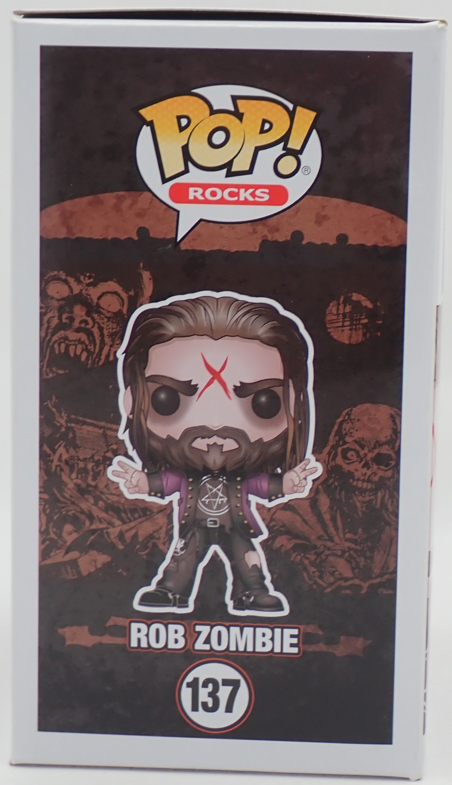 Rob Zombie - POP! #137