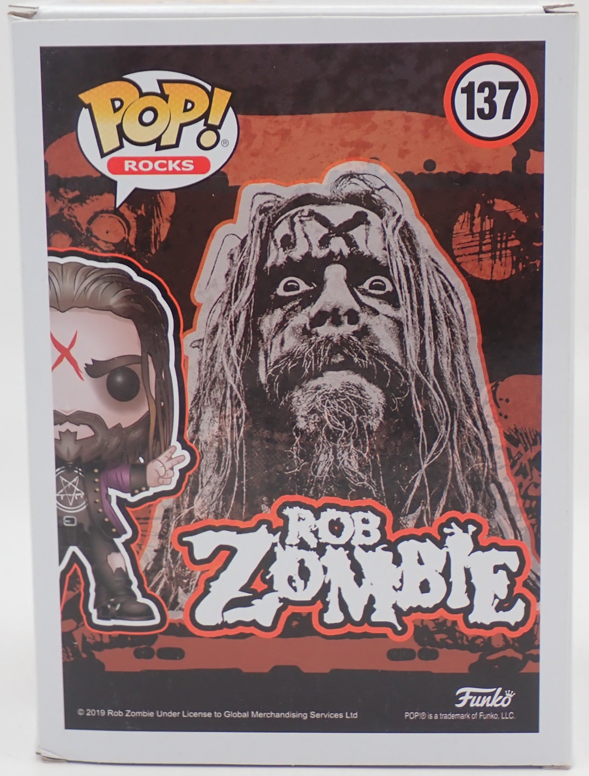 Rob Zombie - POP! #137
