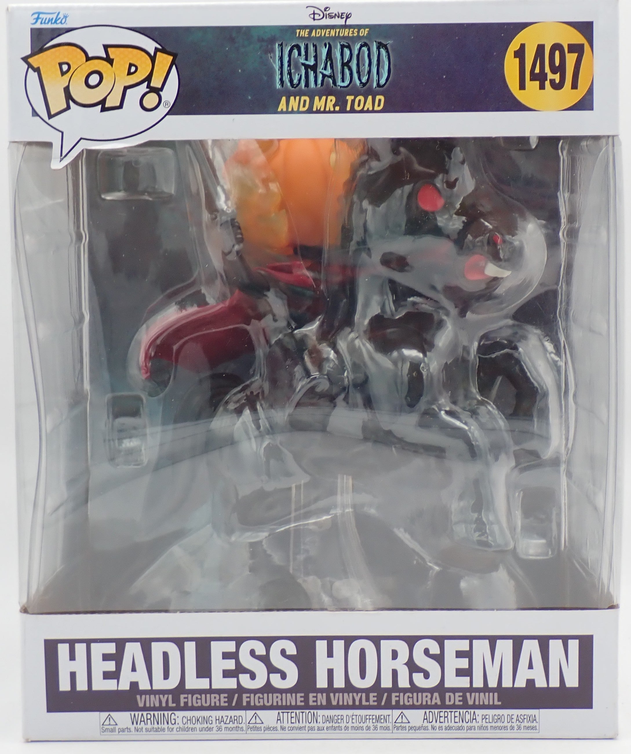 Headless Horseman - POP! #1497