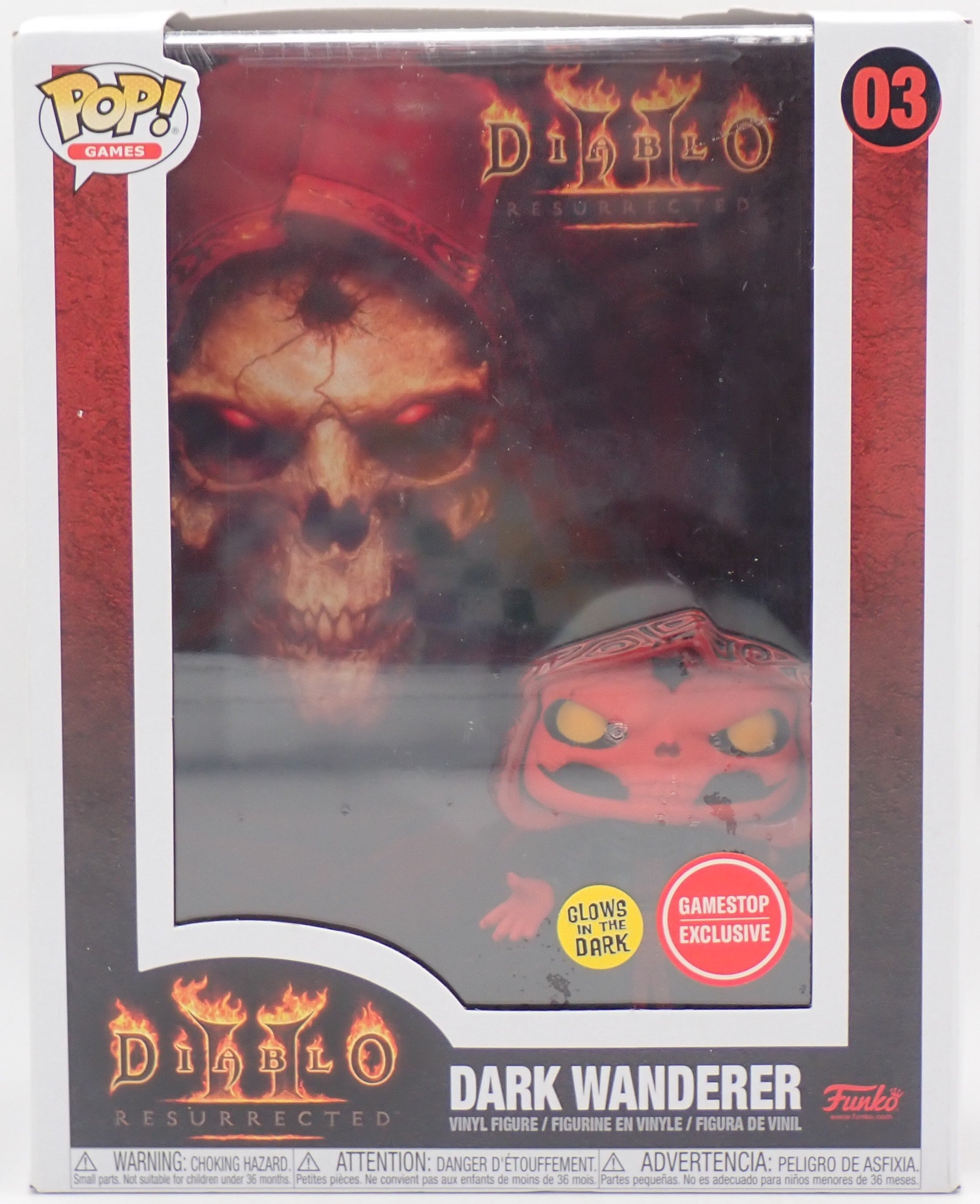Dark Wanderer - POP! #03