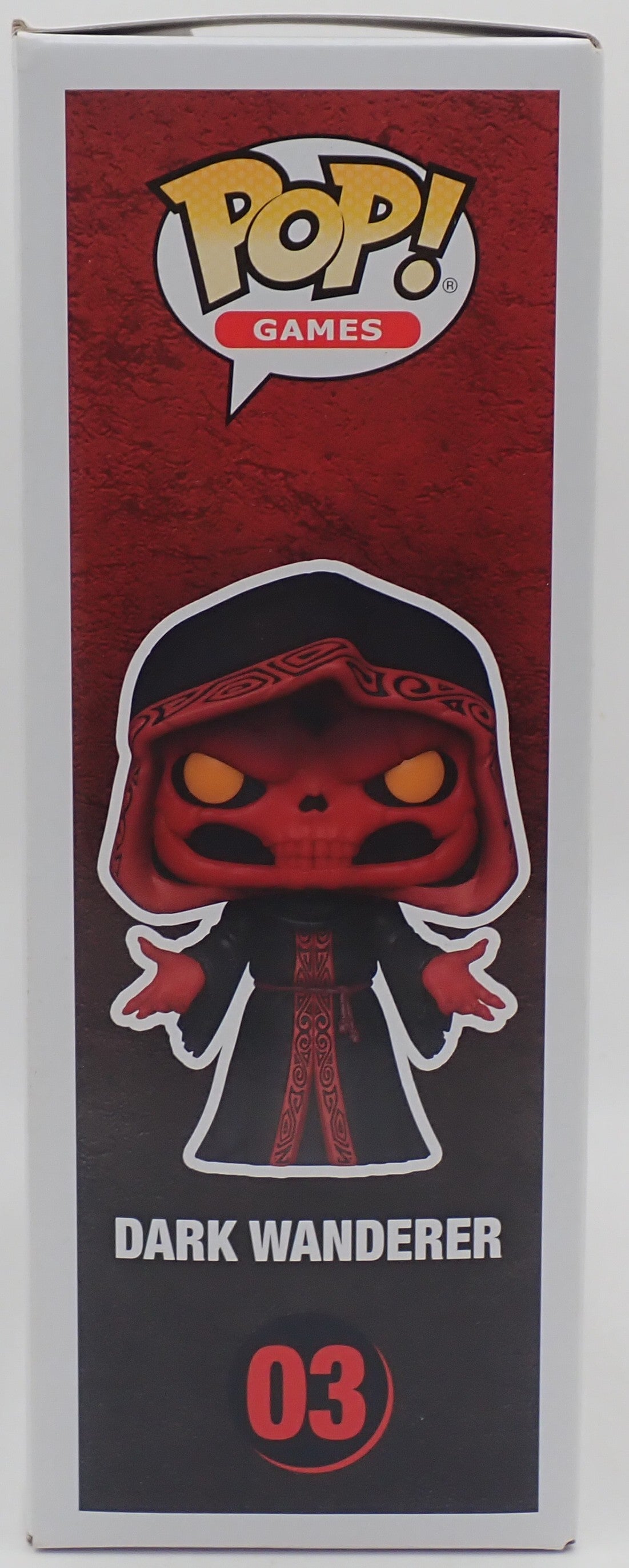 Dark Wanderer - POP! #03