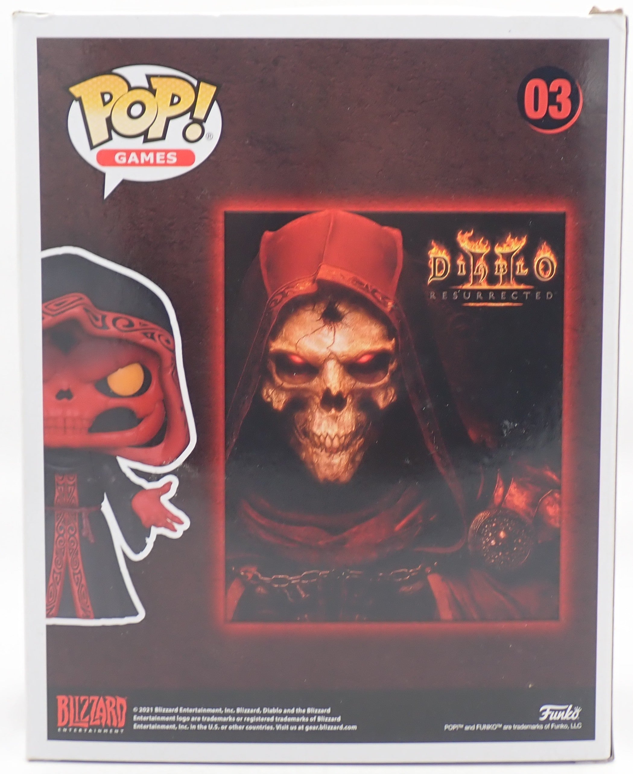 Dark Wanderer - POP! #03