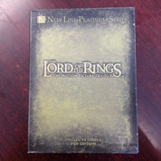 The Lord of the Rings: The Motion Picture Trilogy - DVD