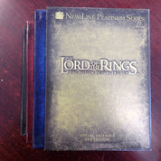 The Lord of the Rings: The Motion Picture Trilogy - DVD