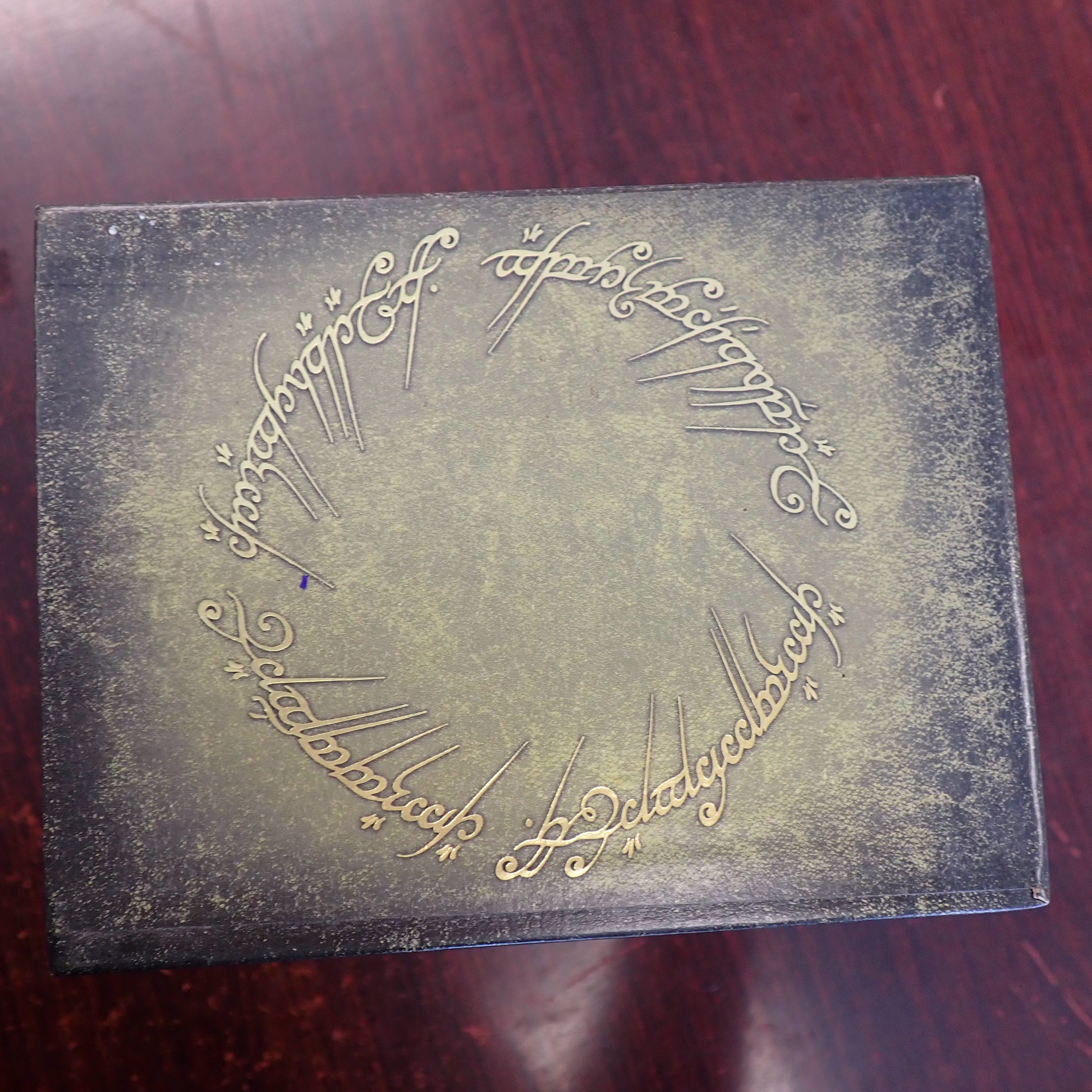 The Lord of the Rings: The Motion Picture Trilogy - DVD
