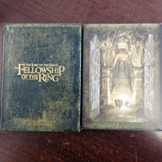 The Lord of the Rings: The Motion Picture Trilogy - DVD