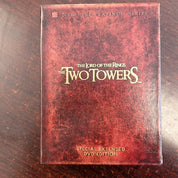 The Lord of the Rings: The Motion Picture Trilogy - DVD