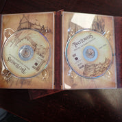 The Lord of the Rings: The Motion Picture Trilogy - DVD