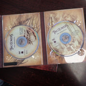 The Lord of the Rings: The Motion Picture Trilogy - DVD