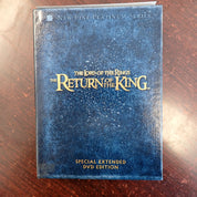 The Lord of the Rings: The Motion Picture Trilogy - DVD