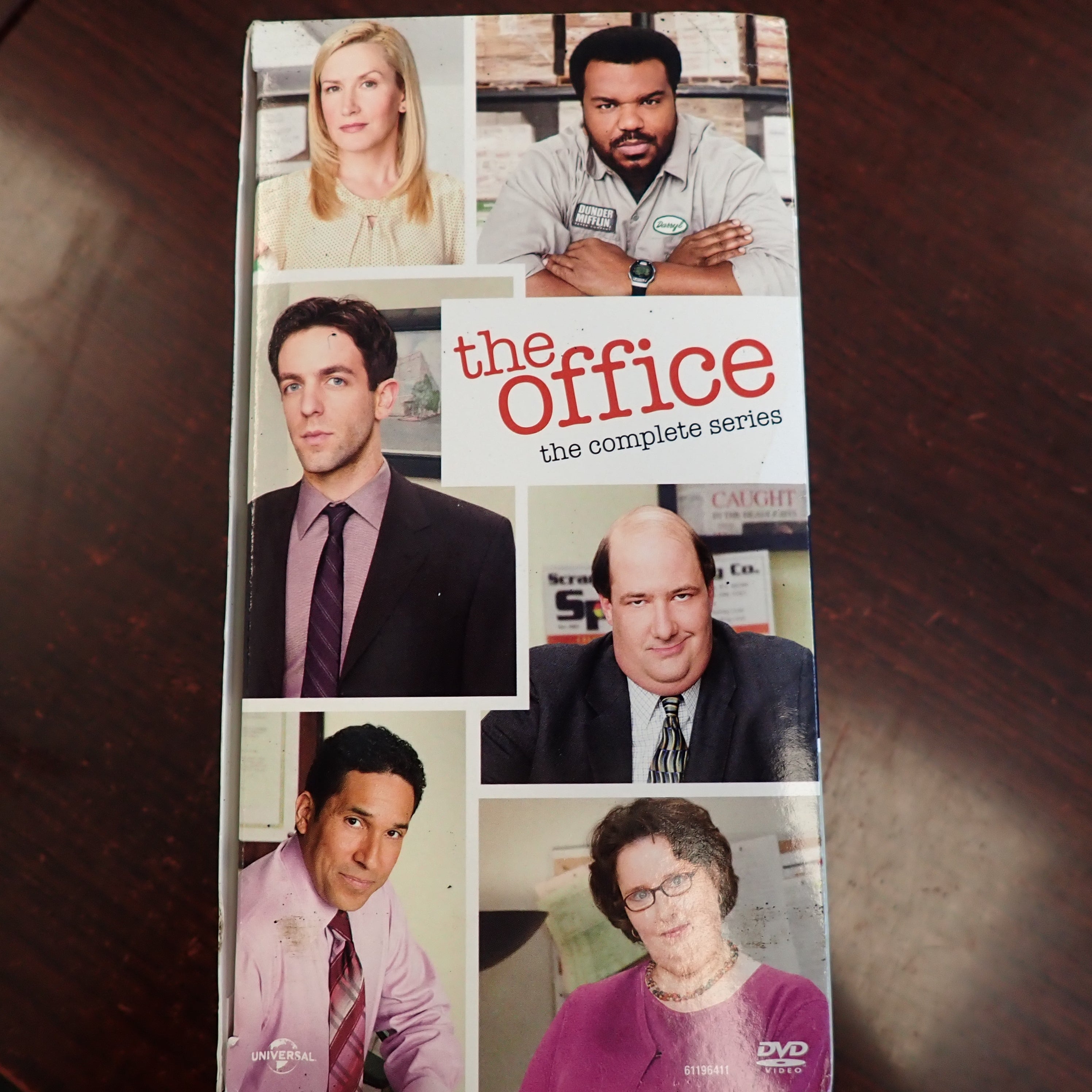 The Office Complete Series - DVD