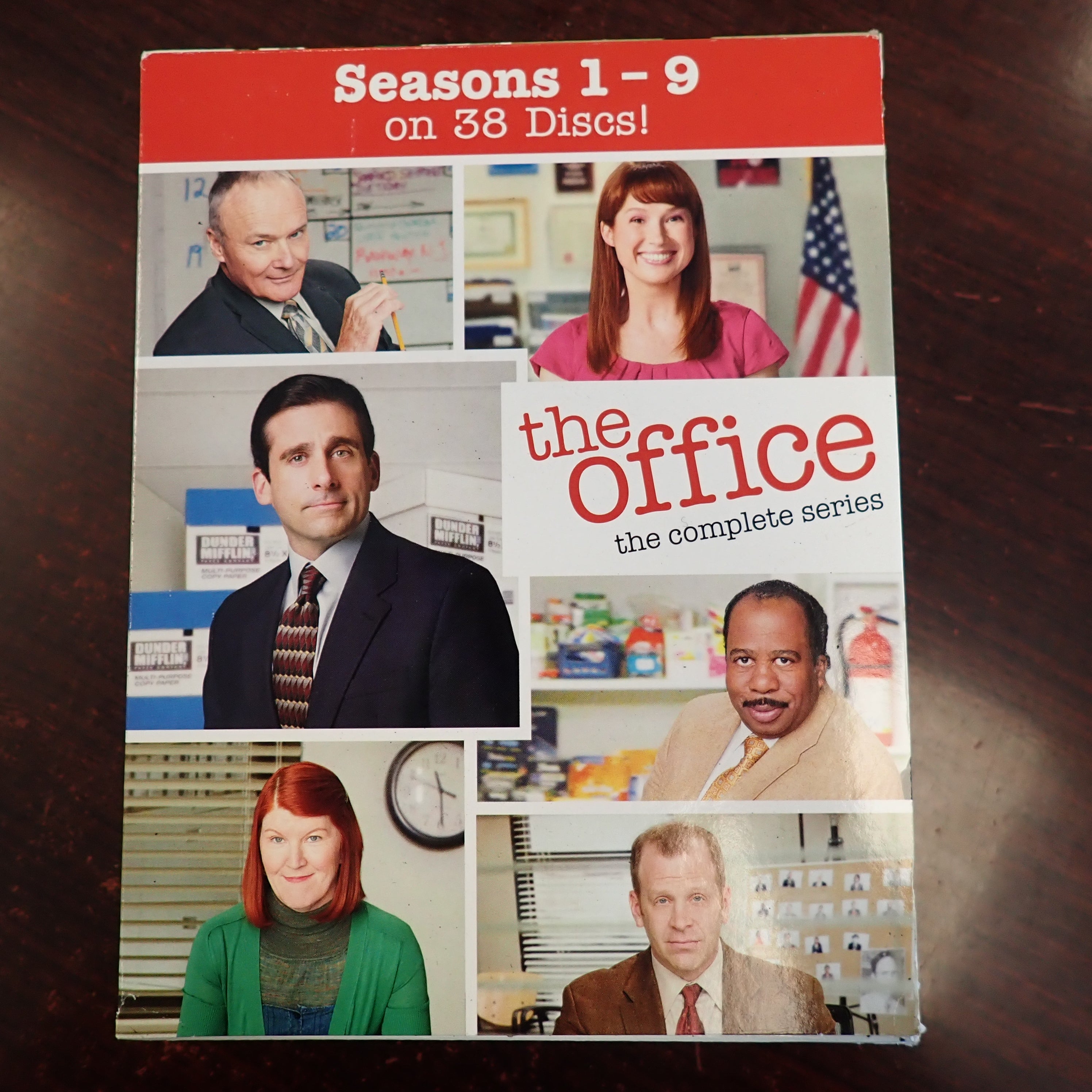 The Office Complete Series - DVD