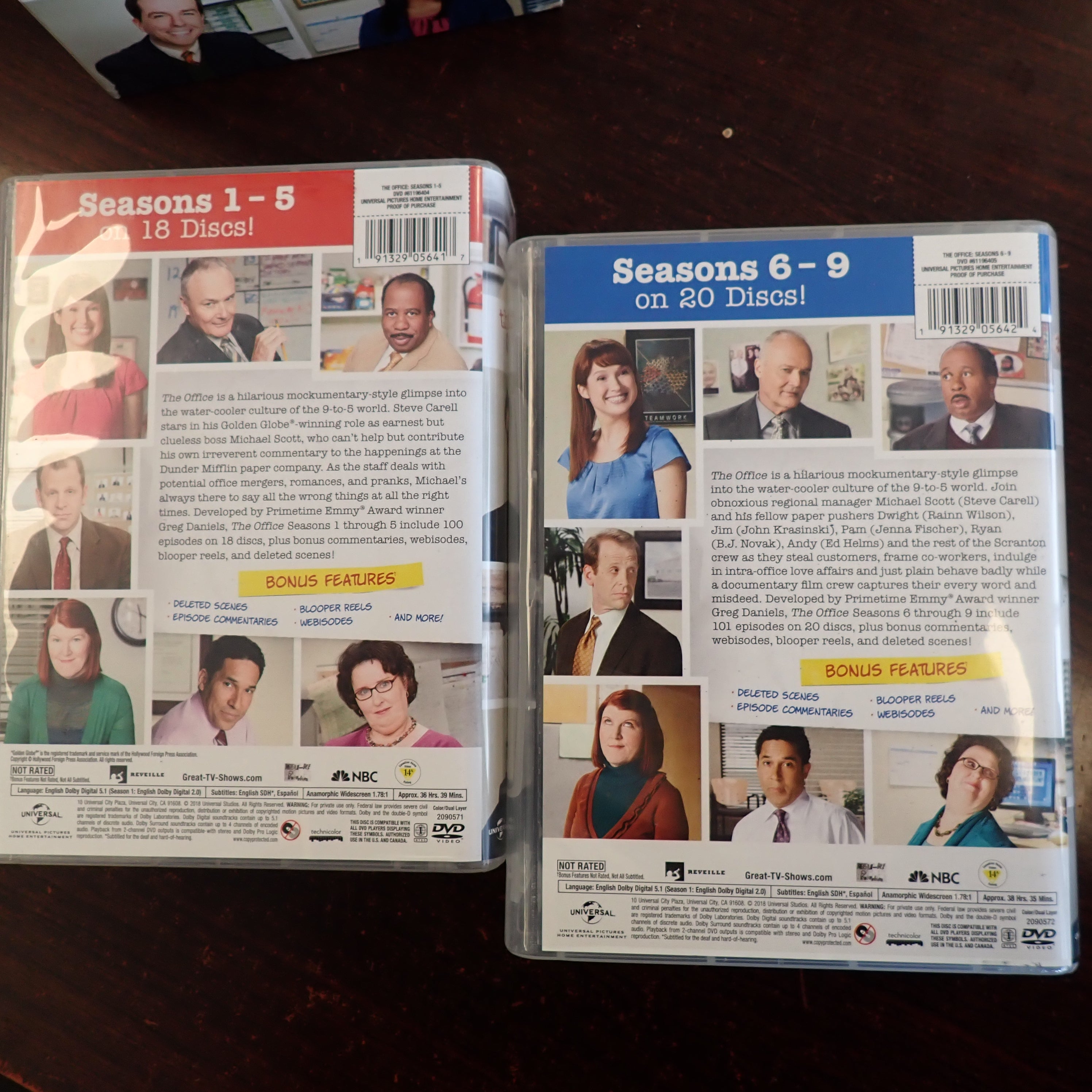 The Office Complete Series - DVD