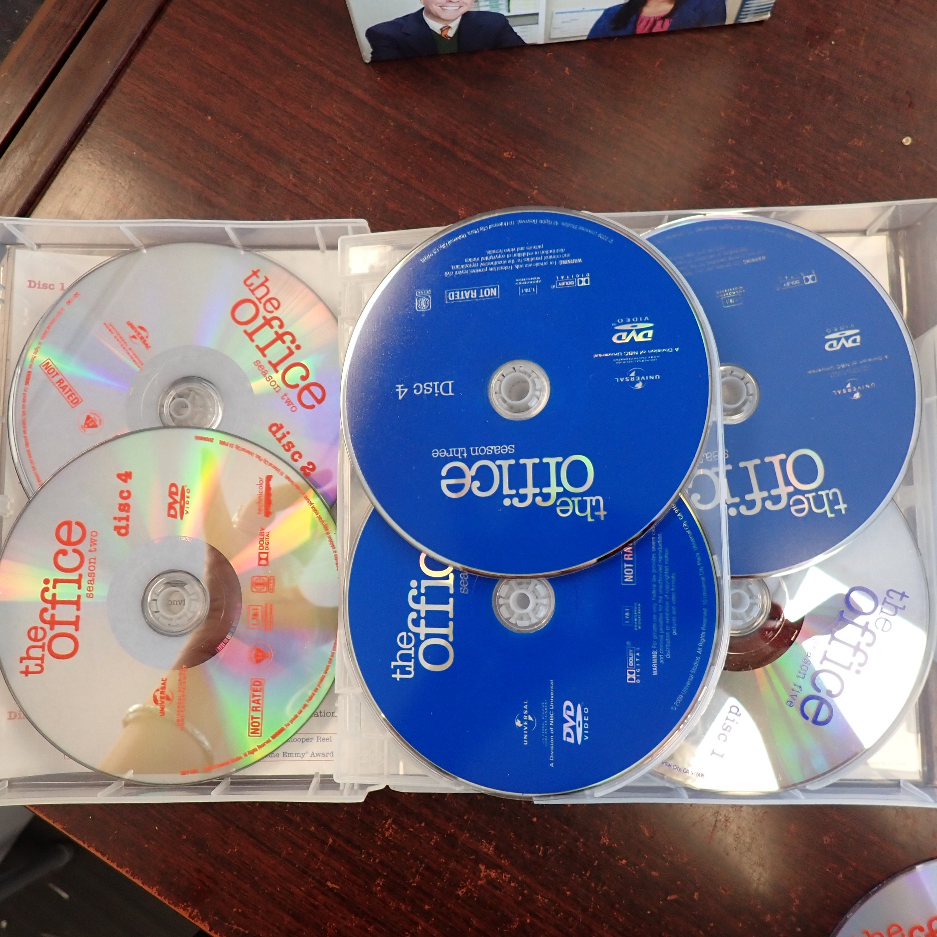 The Office Complete Series - DVD