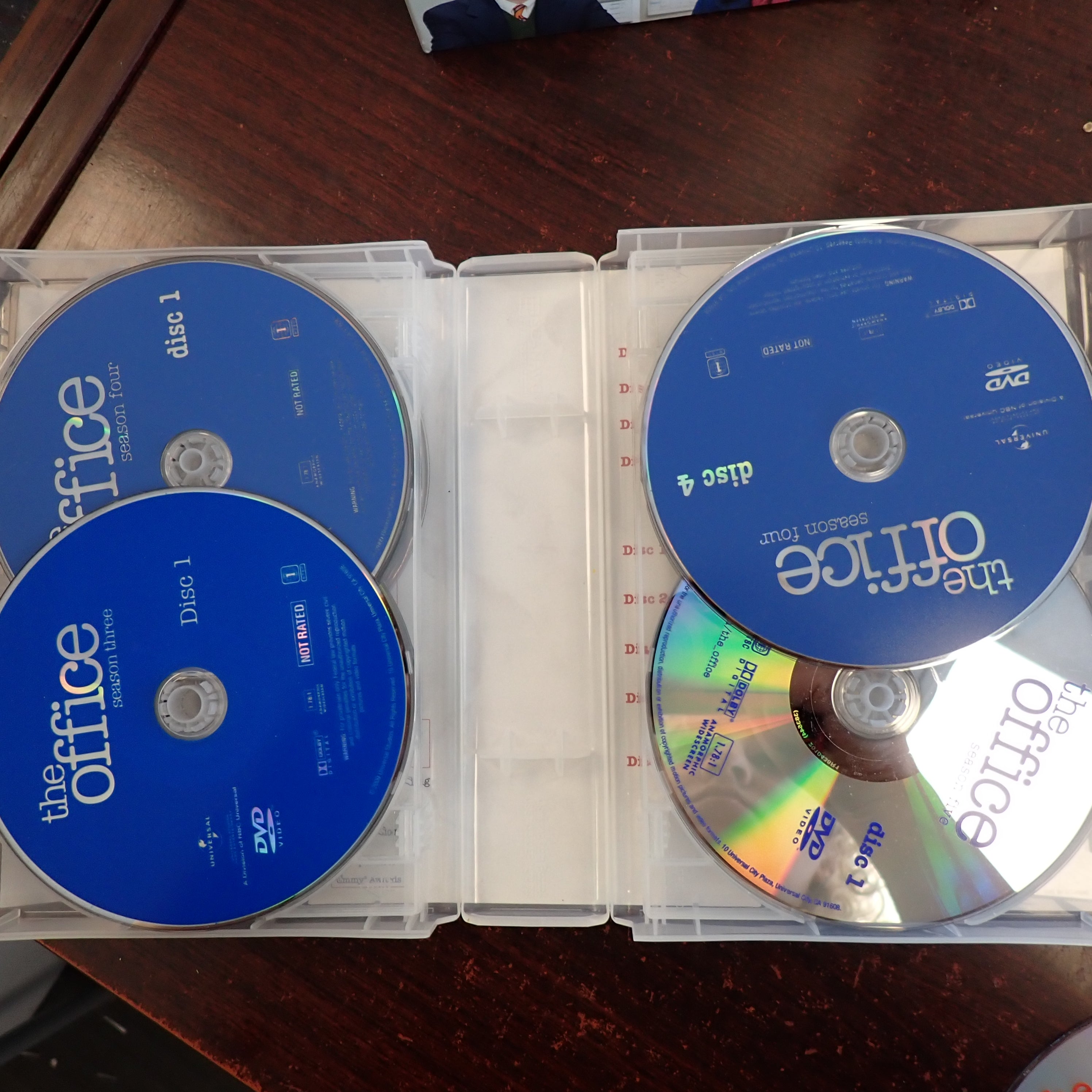 The Office Complete Series - DVD