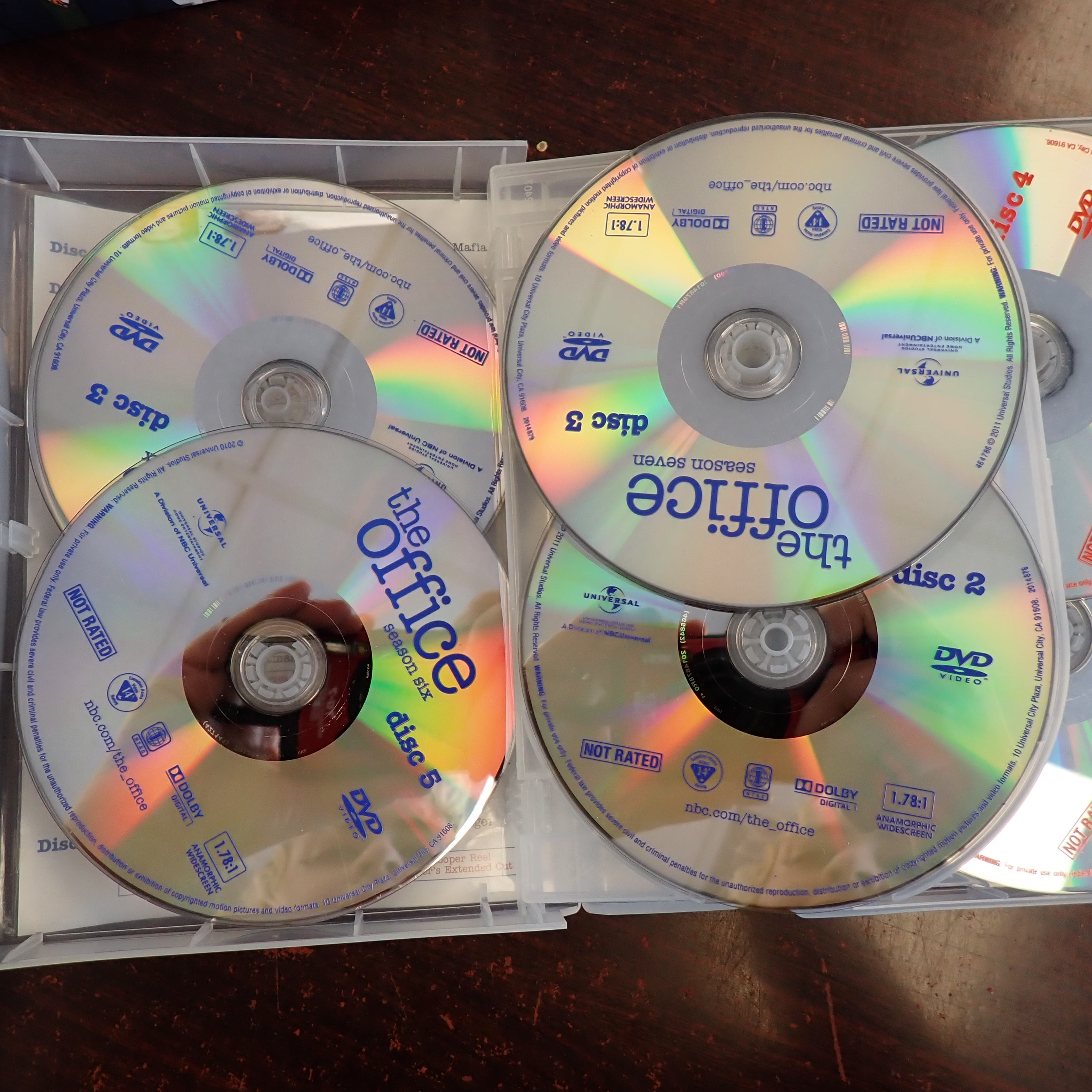 The Office Complete Series - DVD