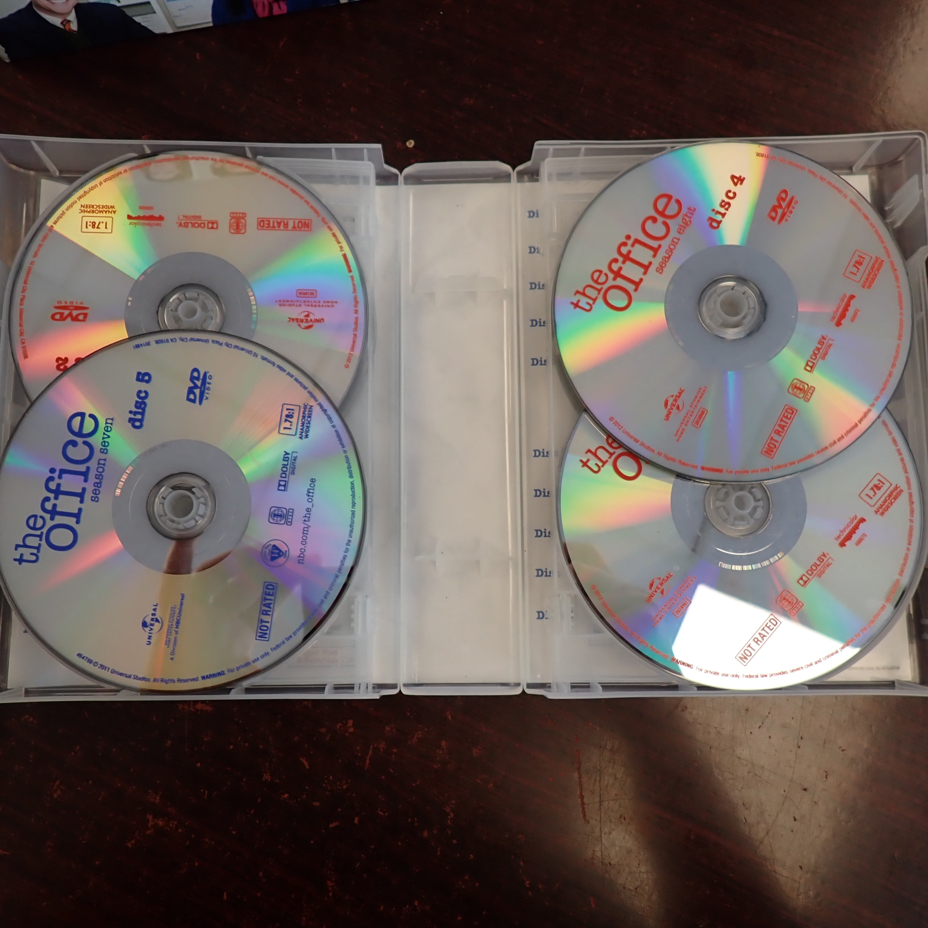 The Office Complete Series - DVD