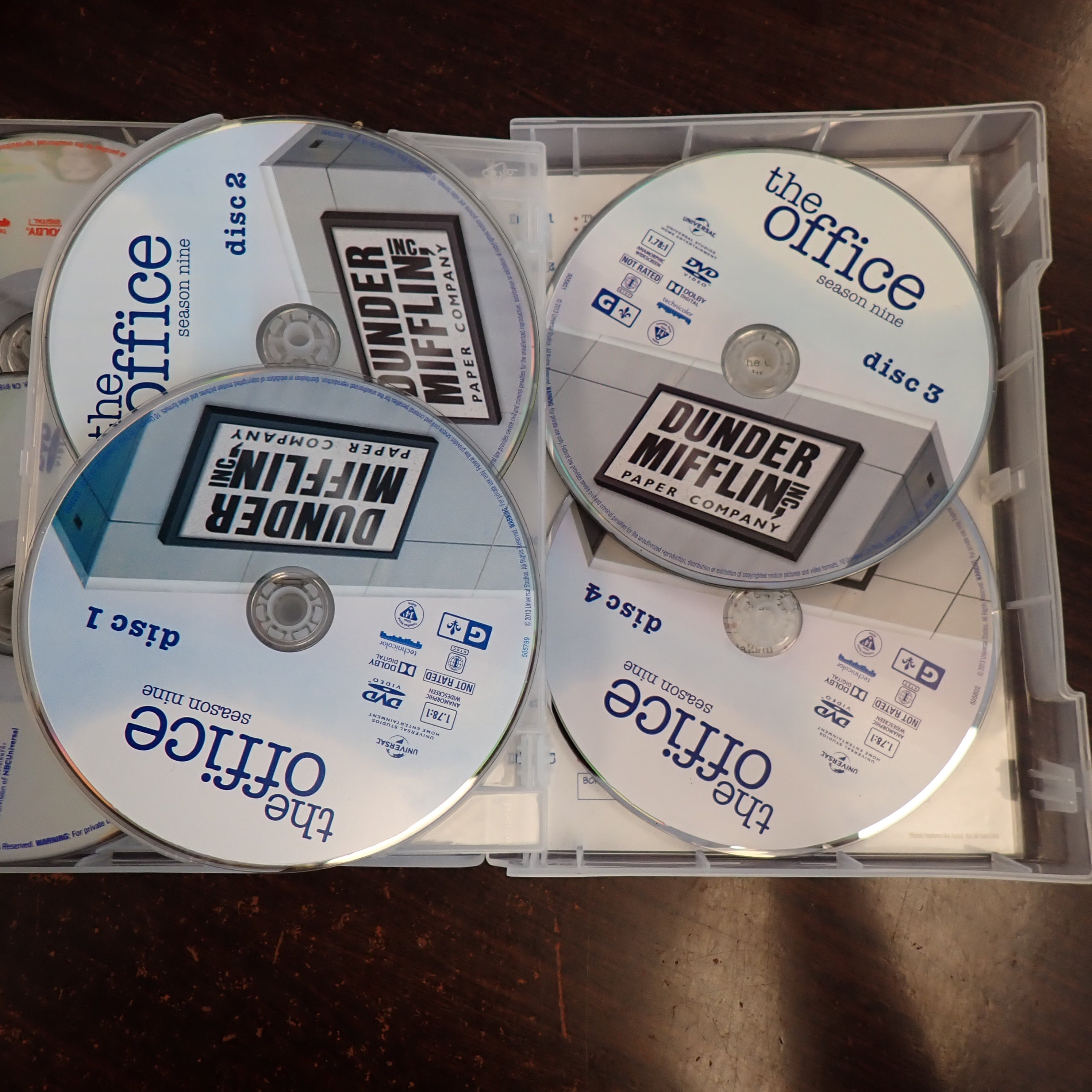 The Office Complete Series - DVD