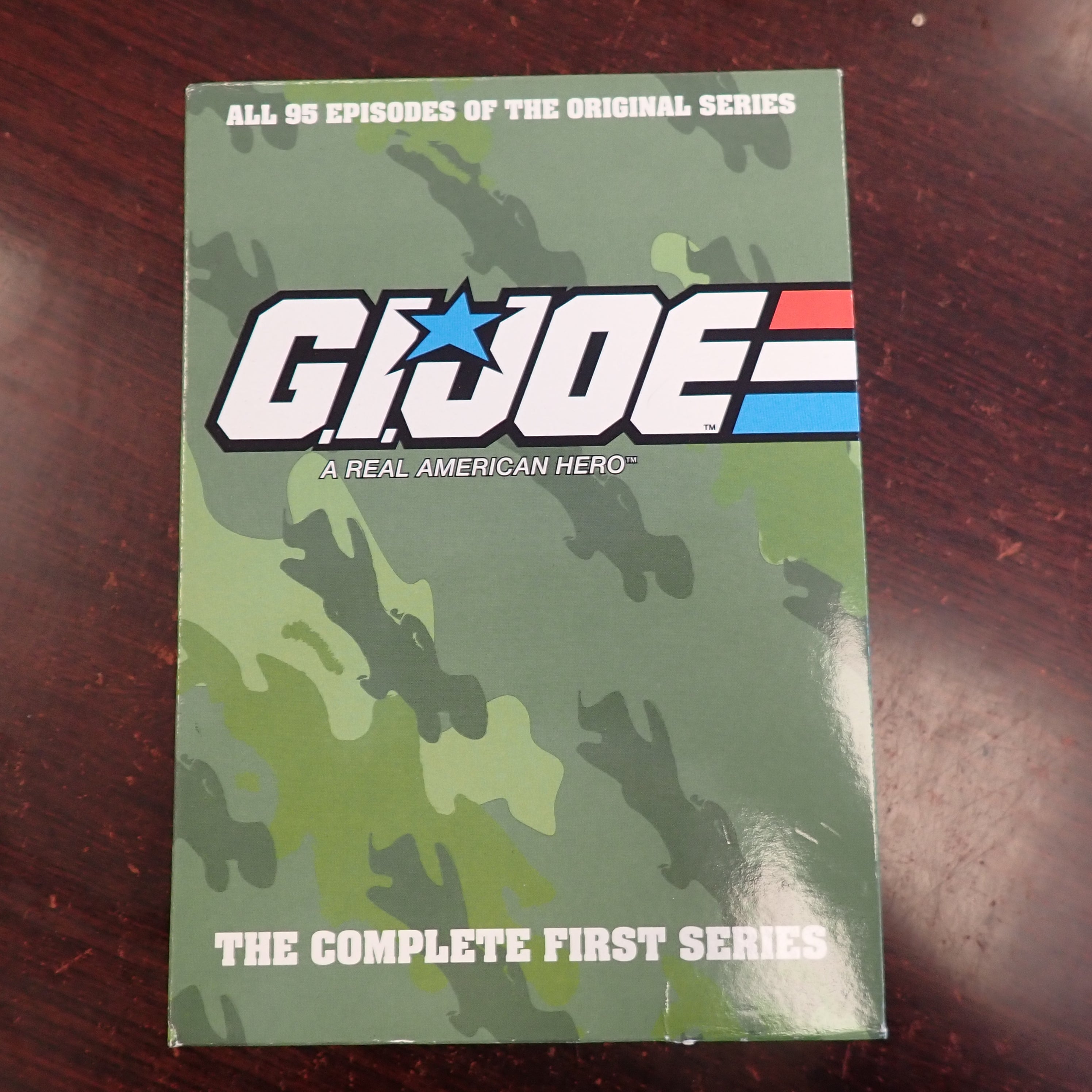 G.I. Joe: The Complete First Series - DVD