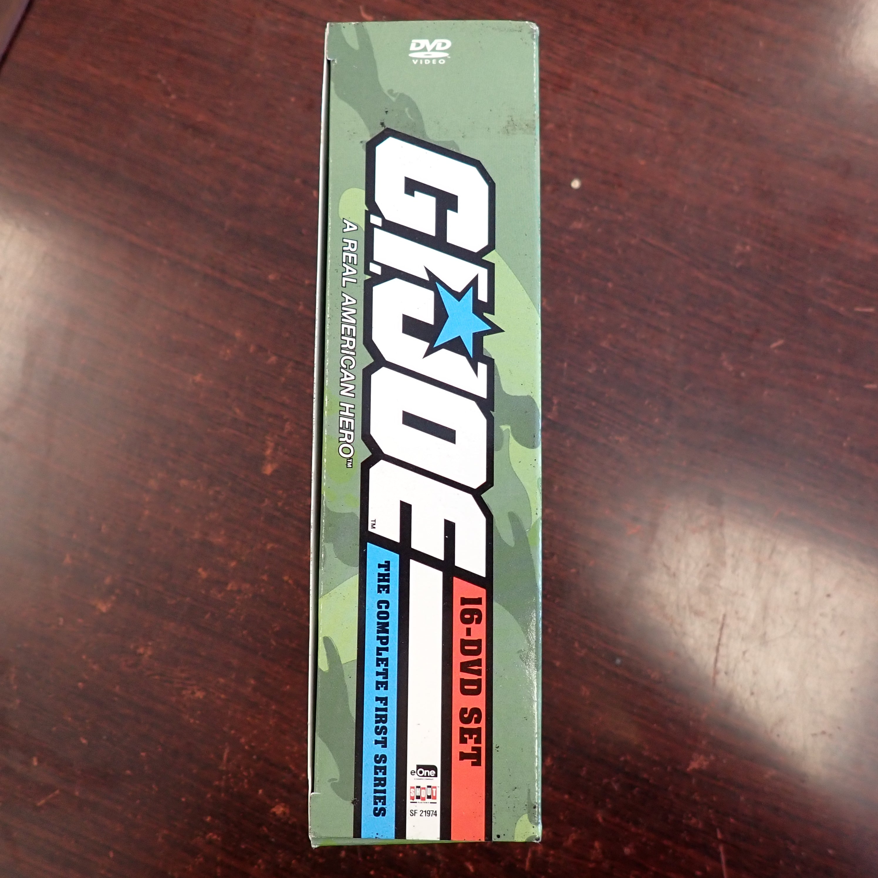 G.I. Joe: The Complete First Series - DVD