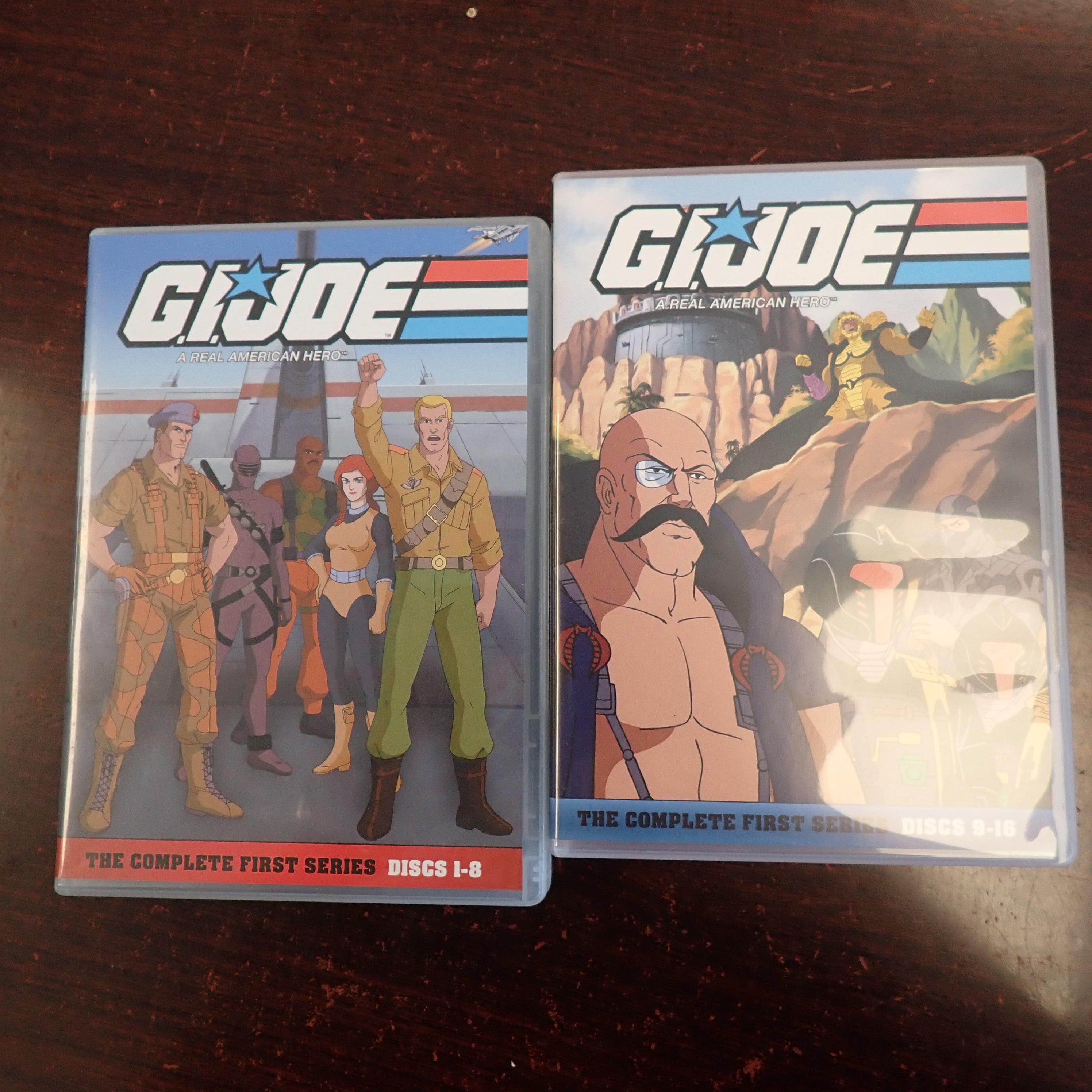 G.I. Joe: The Complete First Series - DVD