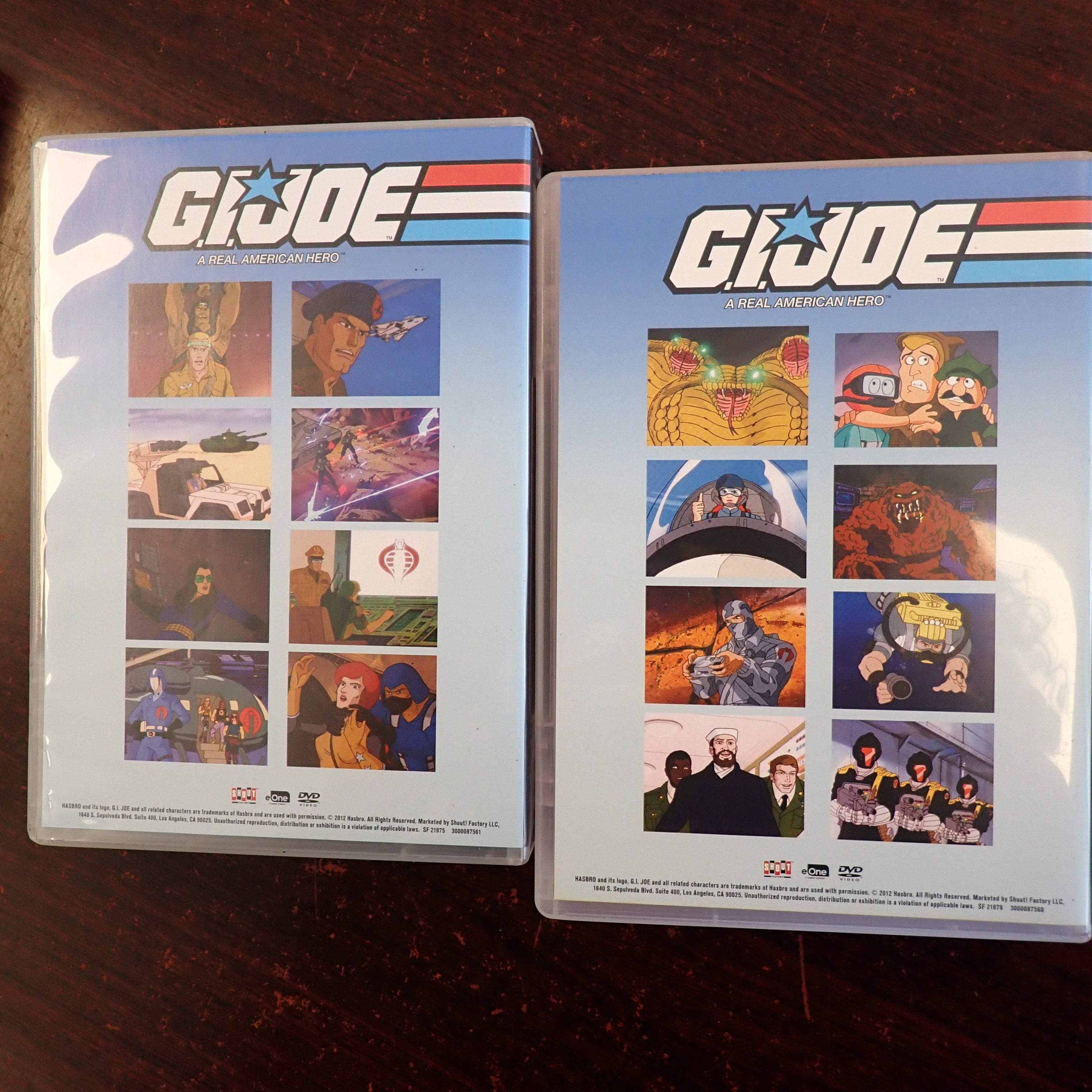 G.I. Joe: The Complete First Series - DVD