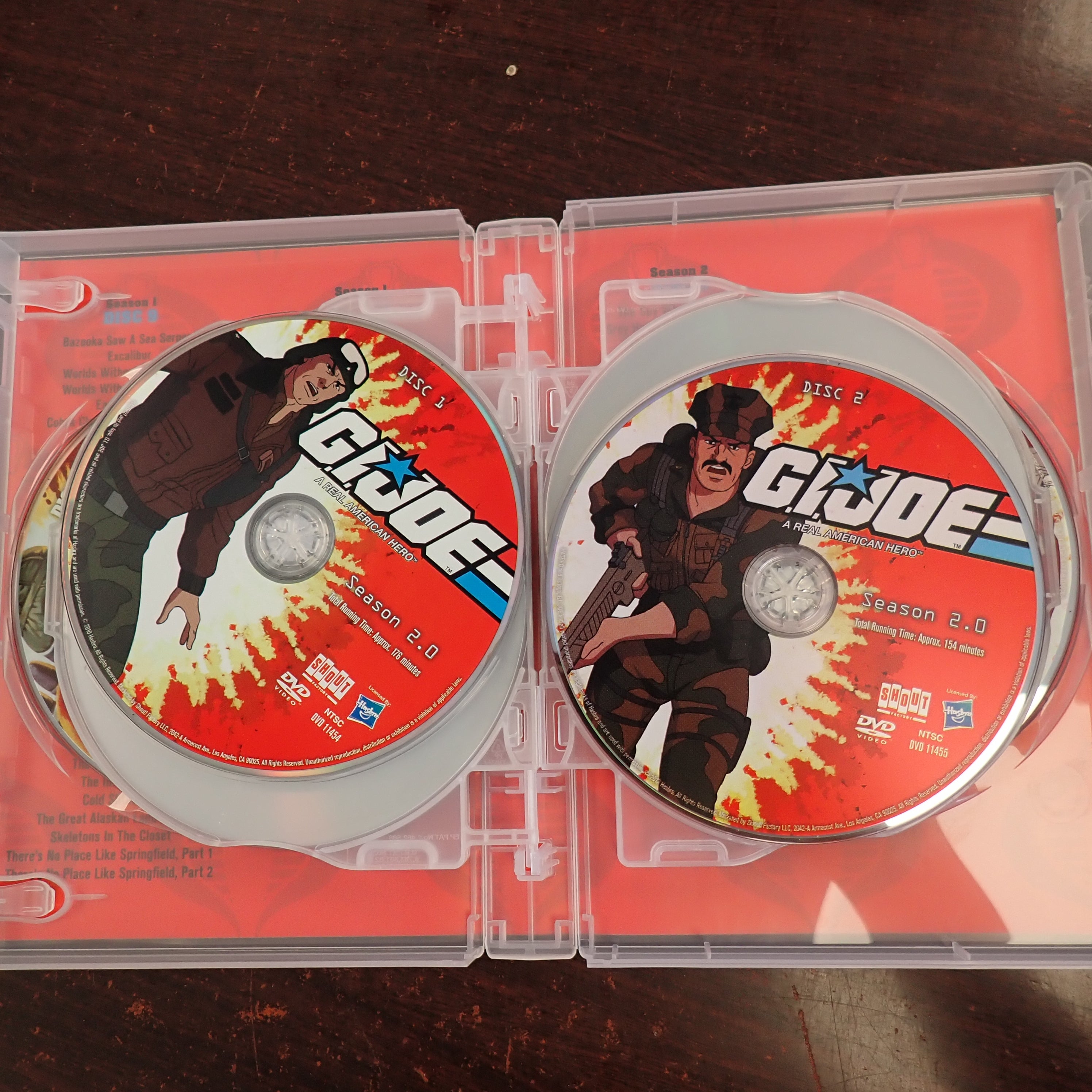 G.I. Joe: The Complete First Series - DVD