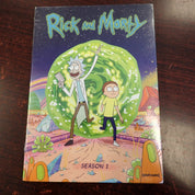 Rick and Morty Season 1 - DVD