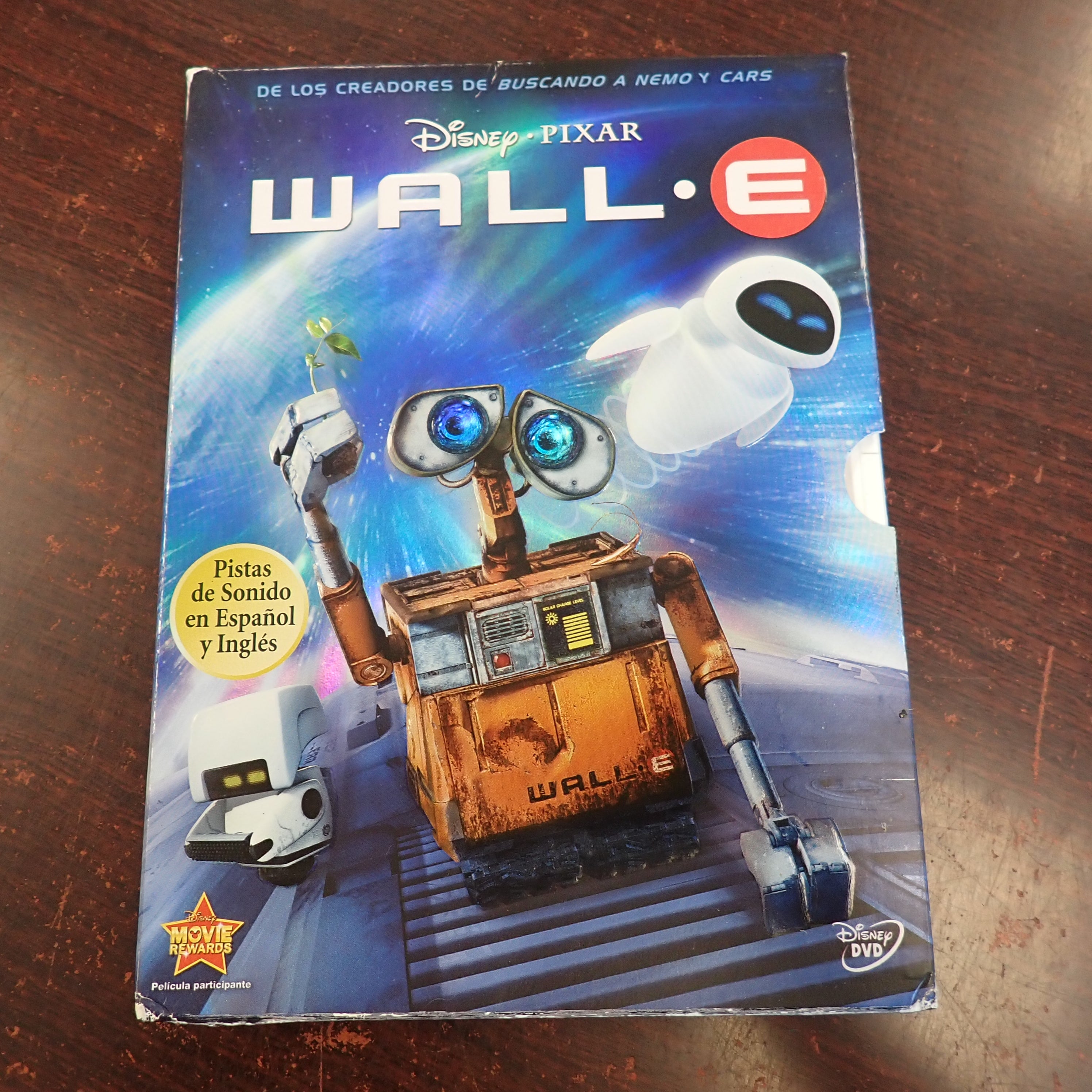 Wall-E - DVD