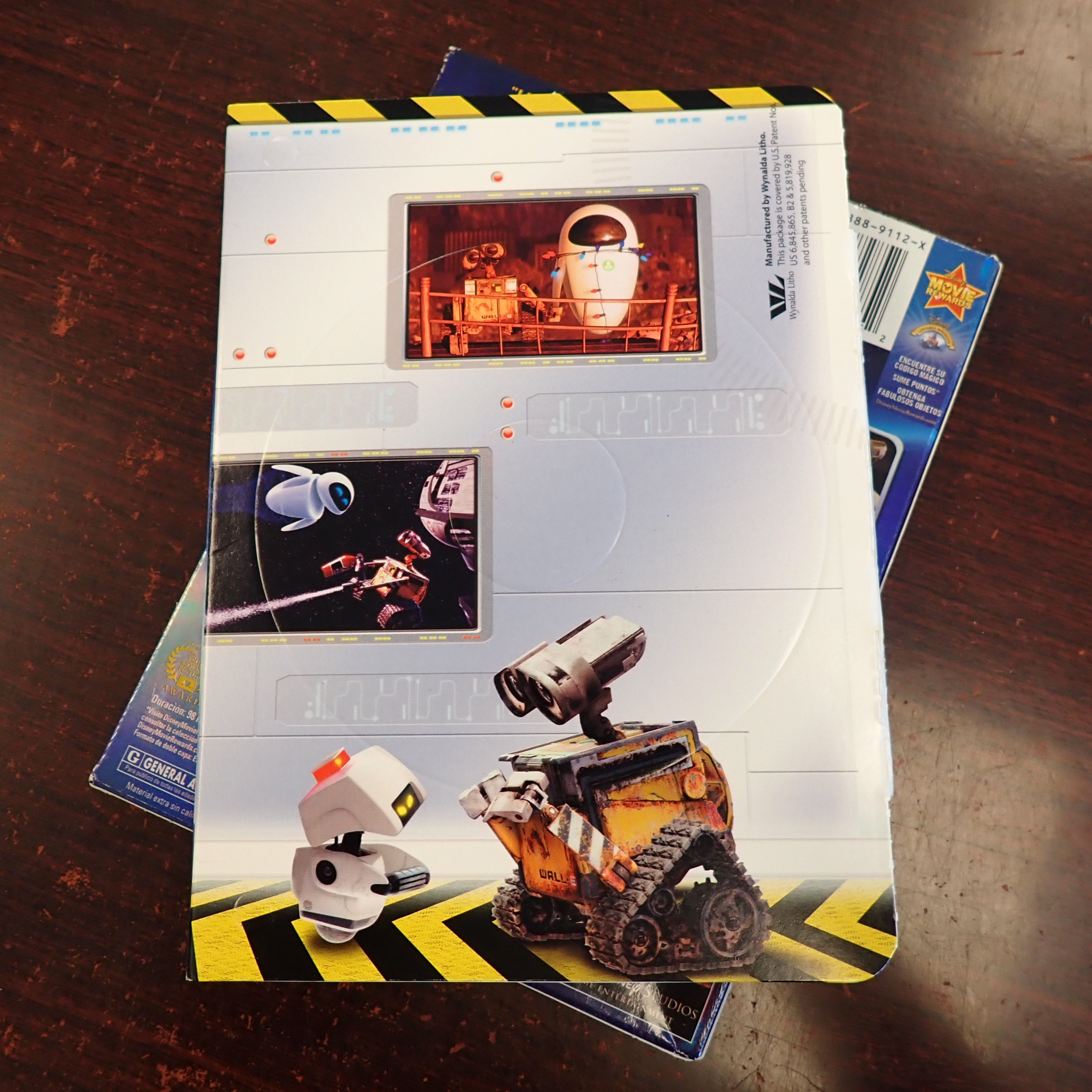 Wall-E - DVD