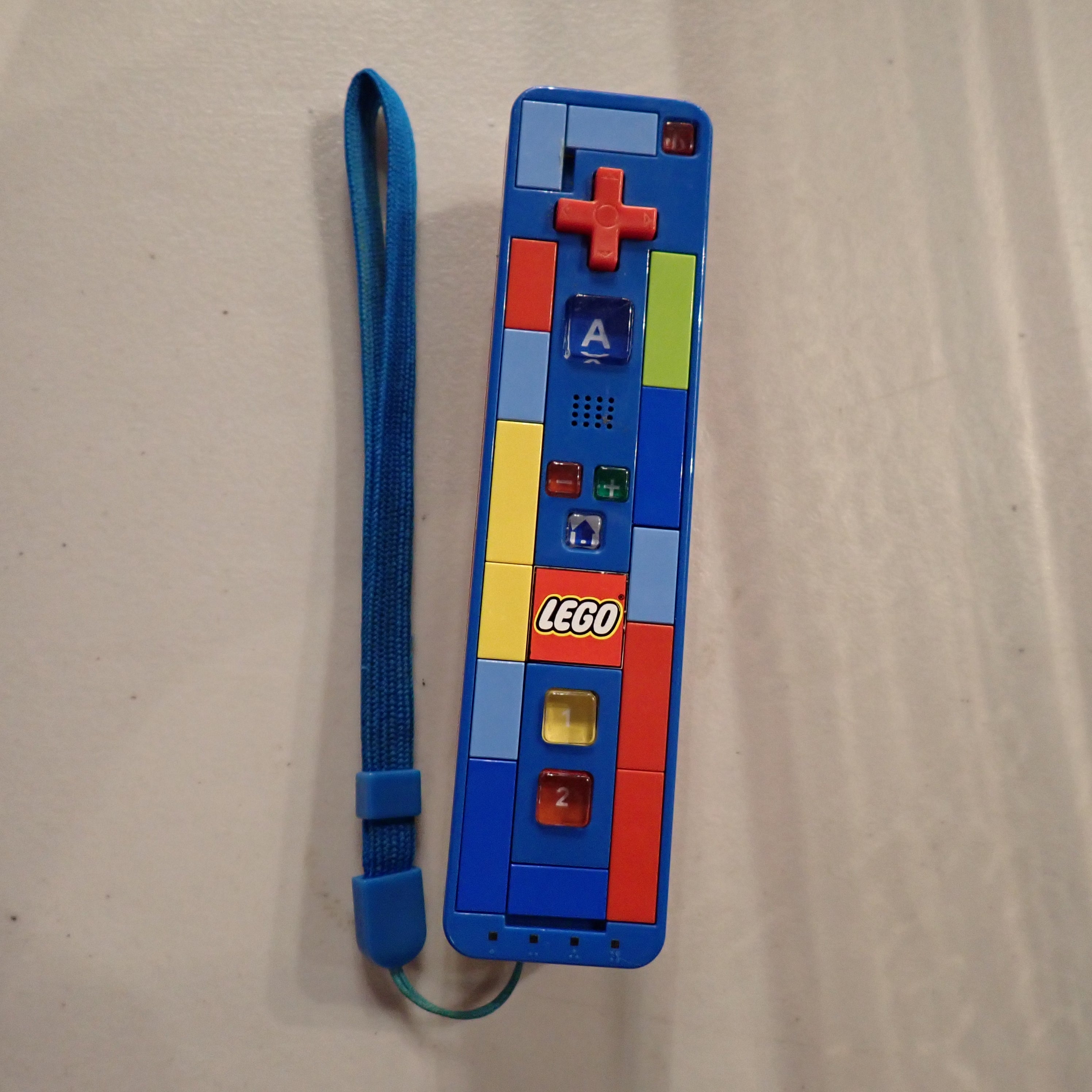 LEGO Build & Play Wii Remote