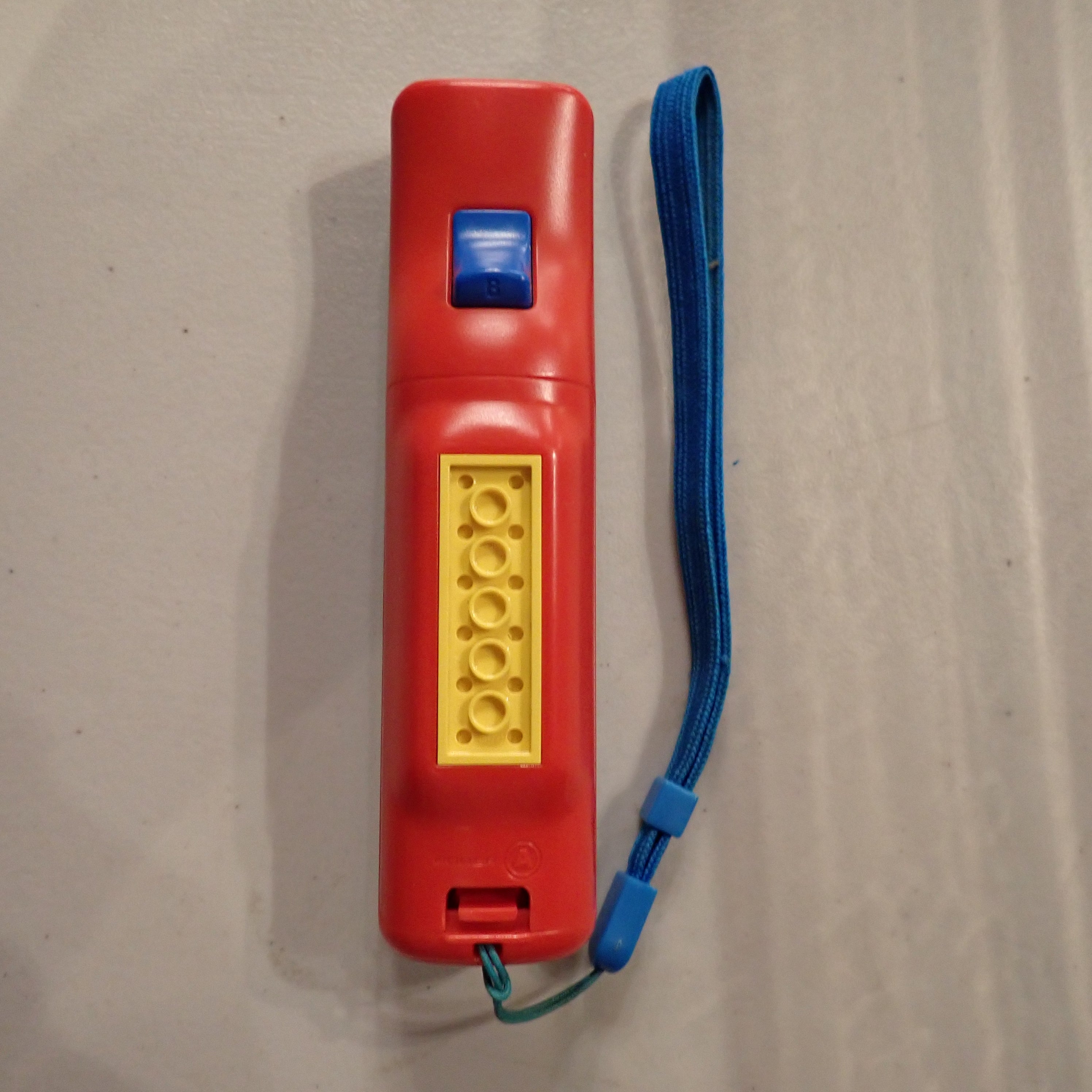 LEGO Build & Play Wii Remote