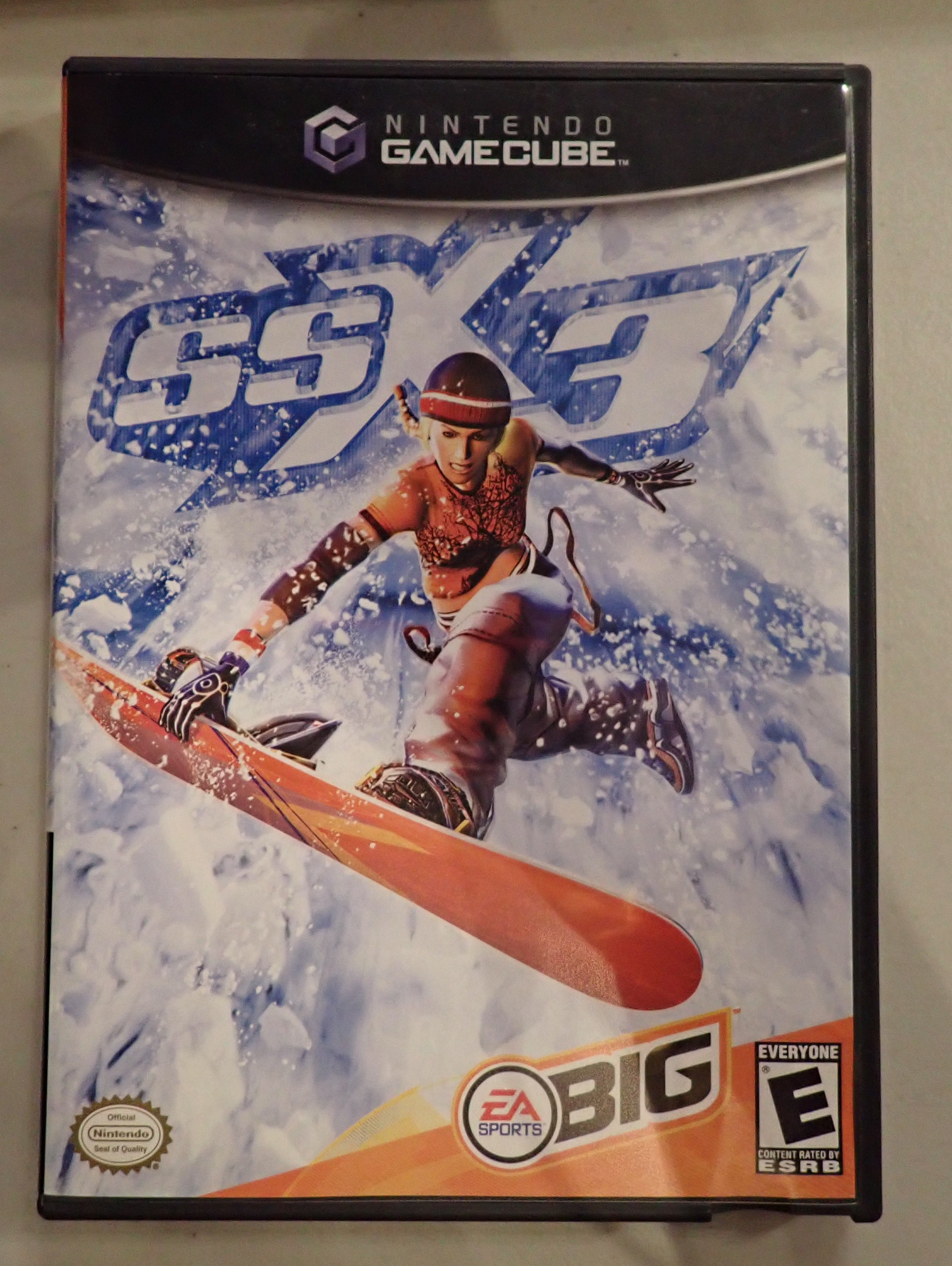 SSX3 - Gamecube