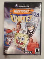 Nicktoons Unite! - Gamecube