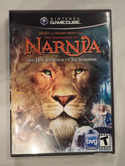 The Chronicles of Narnia: the Lion, the Witch, and the Wardrobe - Gamecube