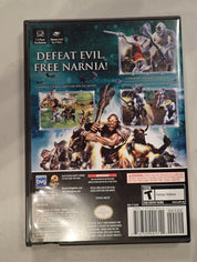 The Chronicles of Narnia: the Lion, the Witch, and the Wardrobe - Gamecube