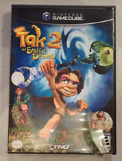 Tak 2: The Staff of Dreams - Gamecube