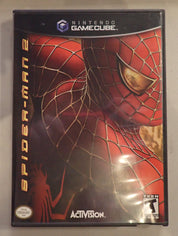 Spider-Man 2 - Gamecube