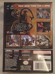 Spider-Man 2 - Gamecube