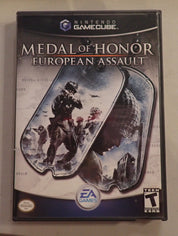 Medal of Honor: European Assault - Gamecube